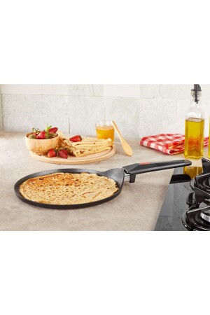 Storm Fireproof Non-Stick 30 Cm Crepe Pan STOR-0199 - Amboss