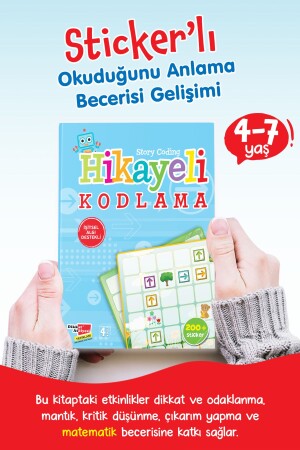 Story Coding - Dikkat Atölyesi Yayınları