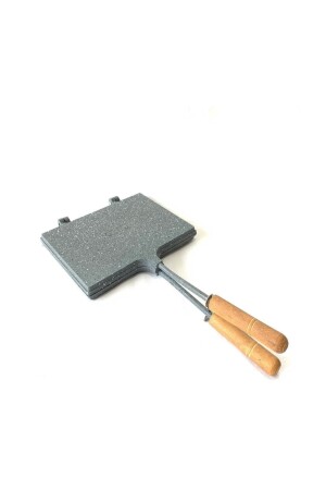 Stove Top Inner-Outer Granite Toaster 221 - TAŞHAN