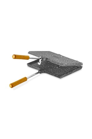 Stovetop Inner-Outer Granite Toaster3 NKS-04 - TAŞHAN