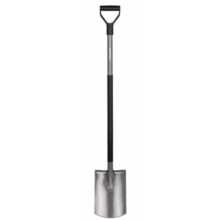 Straight ergonomic shovel FISKARS - Fiskars