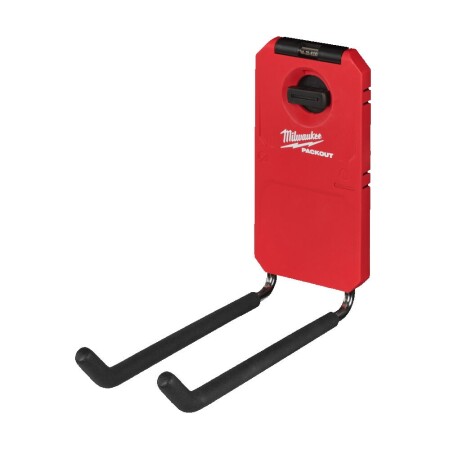 Straight hooks for MILWAUKEE Packout storage system - Milwaukee Packout