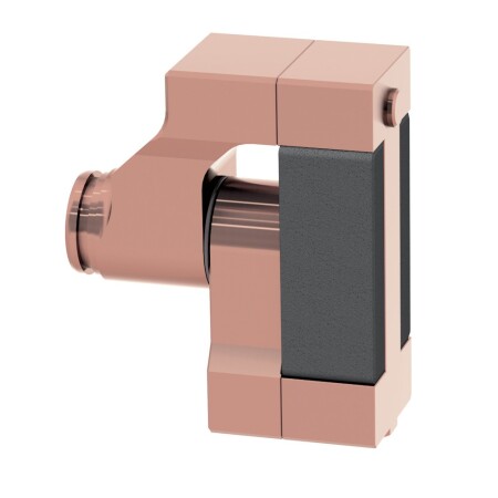 Straight inductor for induction heater GYS 110LG/160LG - GYS