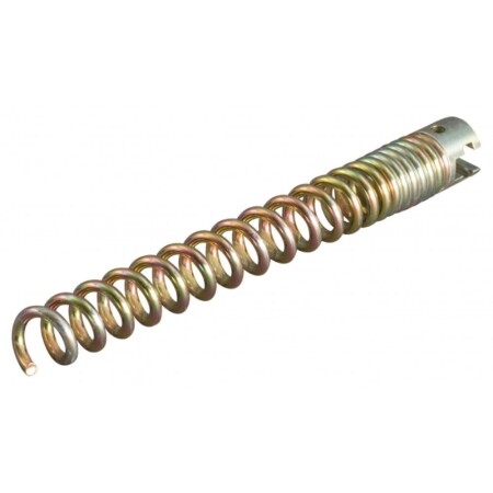 Straight nozzle for 22mm spiral REMS - Rems