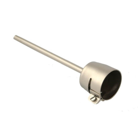 Straight nozzle LEISTER Ø5x130mm - Leister