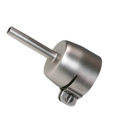 Straight nozzle LEISTER Ø5x41mm - Leister