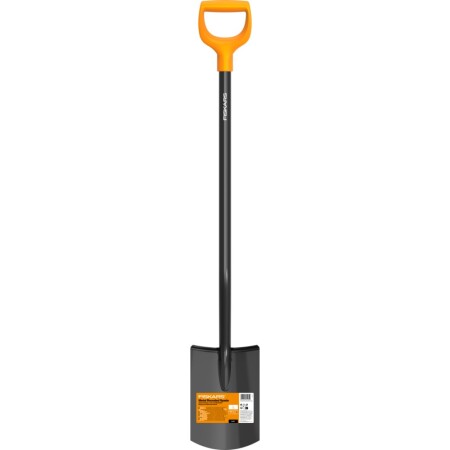 Straight spade FISKARS Solid Metal - Fiskars
