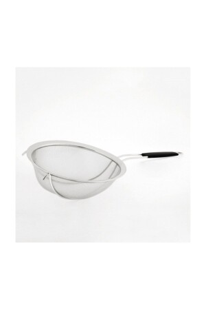 Strainer with Stainless Steel Handle 23 Cm. un d20a - Fame Kıtchen