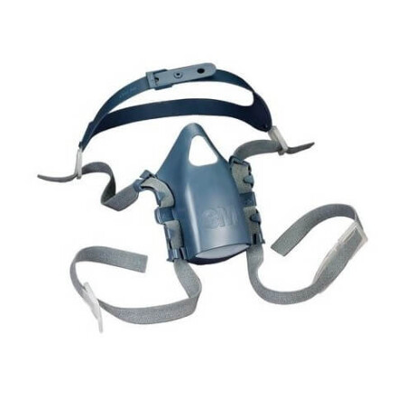 Strap for half mask 3M 7500 - 3M