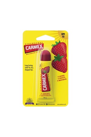 Strawberry Moisturizing Lip Balm 83078001902 - Carmex