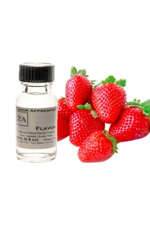 Strawberry Ripe 10 ml Food Flavor - Genel Markalar