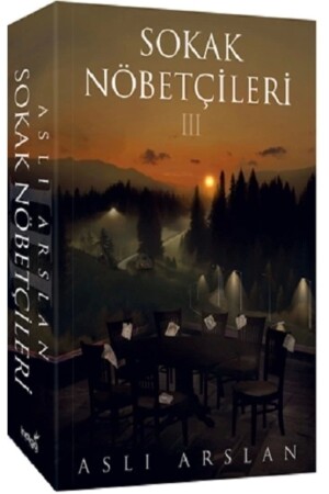 Street Watch 3 - İndigo Kitap