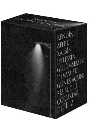 Street Watch Set 4 Books (Boxed) (Paperback) - İndigo Kitap