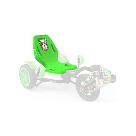 Street X - Seat green - BERG