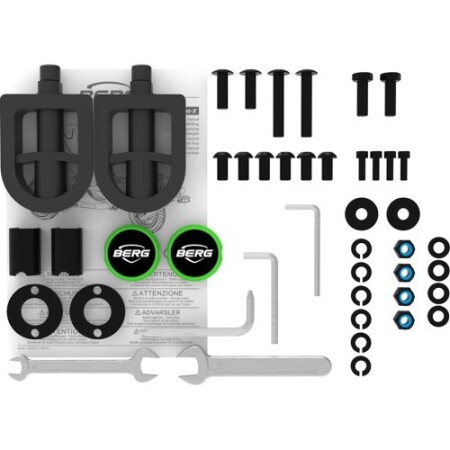 Street-X Venom - Assembly set - BERG