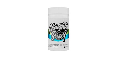 Stres Yok - 60 kapsül - Naughty Boy