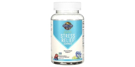 Stressabbau-Gummibärchen - POWERBODY