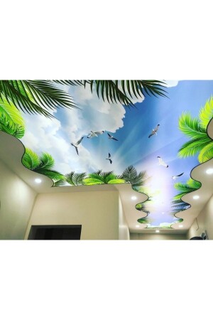 Stretch Ceiling 42100020 - Miray Dijital