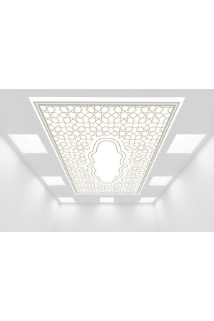 Stretch Ceiling Mg 1517 - Miray Dekorasyon