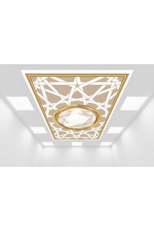 Stretch Ceiling Mg14 - Miray Dekorasyon