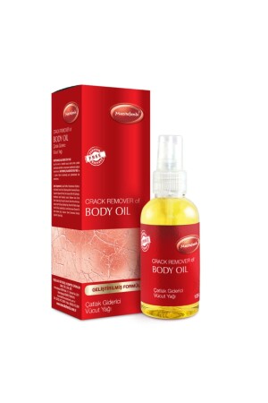 Stretch Mark Removal Body Care Oil - Mecit Efendi