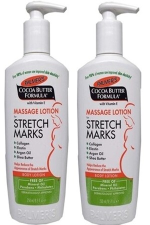 Stretch Marks Anti-Stretch Marks Massage Lotion 250 ml - Palmer's