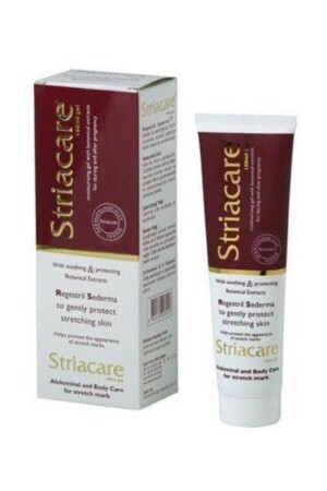 Striacare Çatlak Bakım Jeli 100ml - Striacare