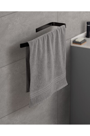 Stripe Dobby Face Towel - Hotel Collection HOT-04-8682116103169 - Madame Coco
