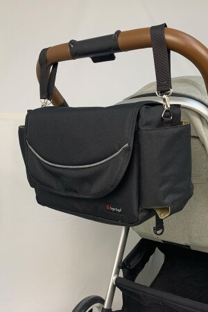 Stroller Baby Stroller Bag Black - Bye Bye