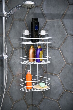 Strong Adhesion Corner Holder Triple 123 - Hagen