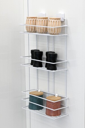 Strong Bonding Shampoo Holder Triple 123 - Hagen