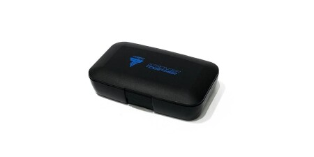 Stronger Together Pillbox - POWERBODY