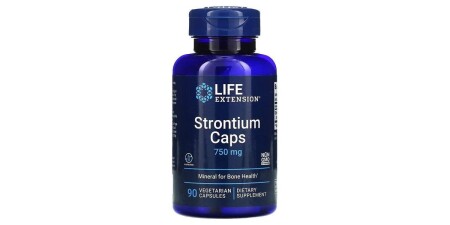 Stronsiyum Kapsülleri - POWERBODY