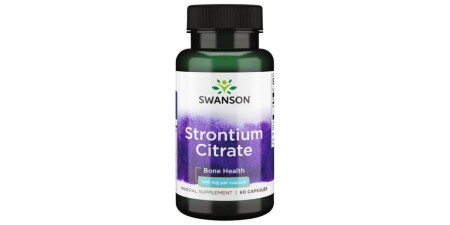 Stronsiyum Sitrat - POWERBODY