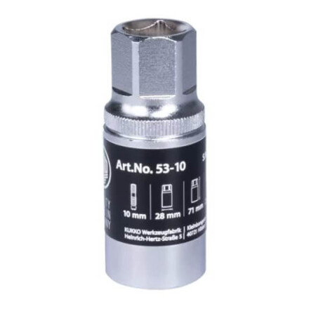 Stud extractor KUKKO, 12mm - Kukko