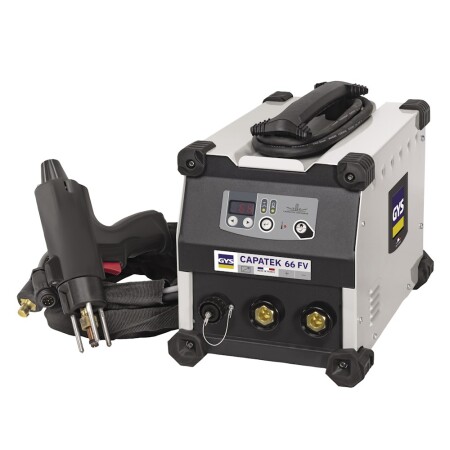 Stud welding machine GYS Capatec 66 FV C1 - GYS