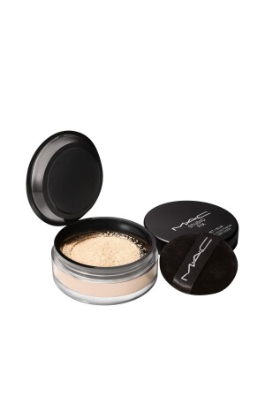 Studio Fix Pro Set- Weightless Ağırlık Hissi Vermeyen Sabitleyici Toz Pudra-light-6.5g-773602672295 - Mac