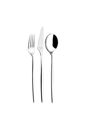 Studio Prestige Boxed Fork Spoon Knife 89 Pieces 58CKT000277 - Aryıldız