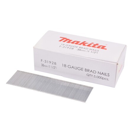 Studs MAKITA 1.2x38mm, 5000pcs. - Makita Accessories