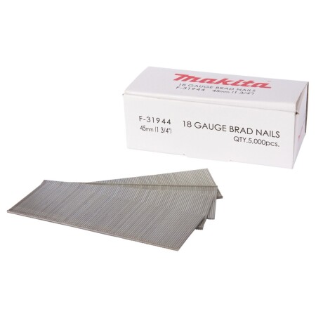 Studs MAKITA 1.2x45mm, 5000pcs. - Makita Accessories