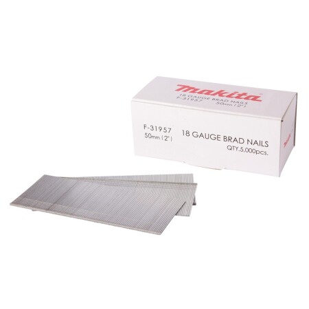 Studs MAKITA 1.2x50mm, 5000pcs. - Makita Accessories