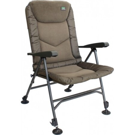 Stuhl Zfish Deluxe GRN 3583 - ZFish