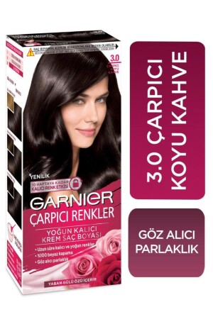 Stunning Brown Colors (3. 0) Hair Dye - Garnier