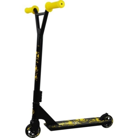 Stunt scooter with ABEC-9 bearings Spartan Extreme Stunt (100mm wheels) - Spartan