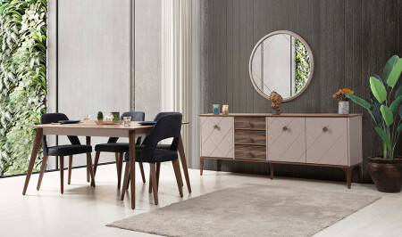 Style Dining Room - Cadde Yıldız