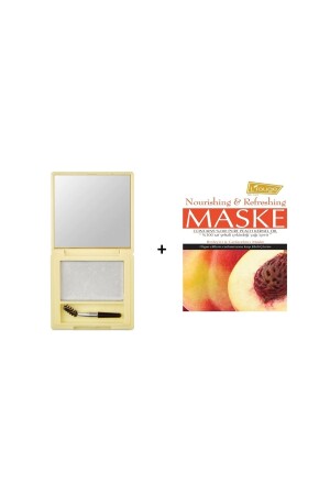 Style It Eyebrow Shaper and Eyebrow Stabilizer Soap Face Mask Gift - Beaulis