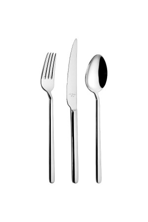 Style Prestige 89 Piece Furniture Cutlery Set 03ARY 13047 - Aryıldız