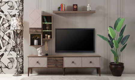 Style TV Unit - Cadde Yıldız