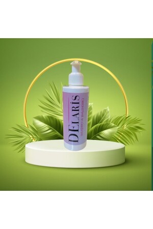 Styling Gel 200ml Firming-01 - delariss