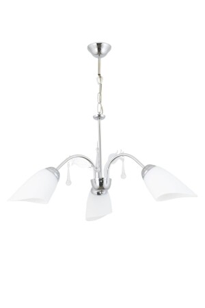 Stylish Designed 3-Piece Chandelier LMBDR251 - Lambadar